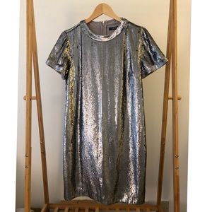 Sequin Dress